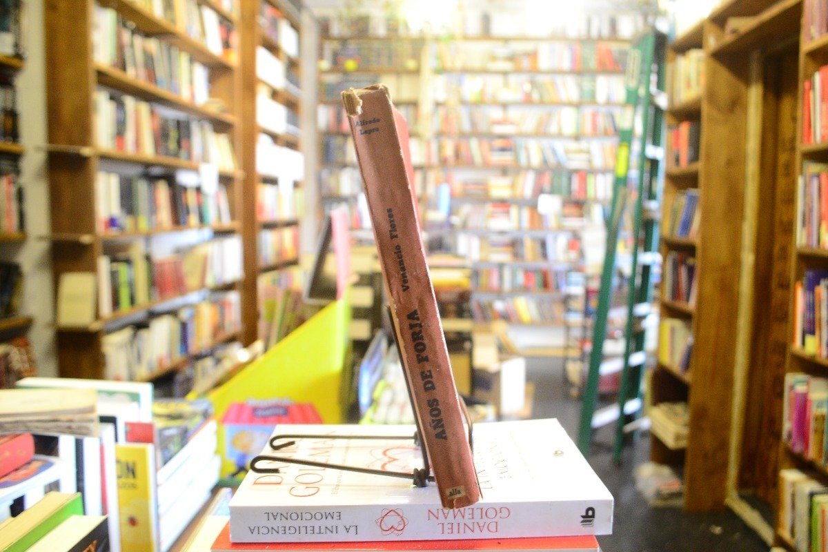 Años De Forja. Venancio Flores. Alfredo Lepro. - Imagen 2