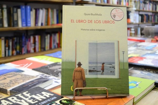 El Libro De Los Libros. Quint Buchholz.
