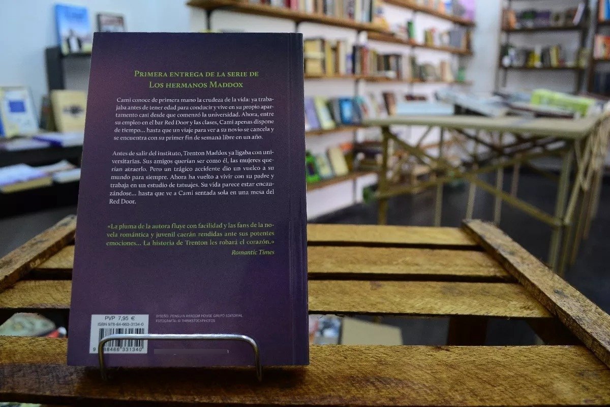 Maravilloso Error. Jamie Mcguire. - Imagen 3