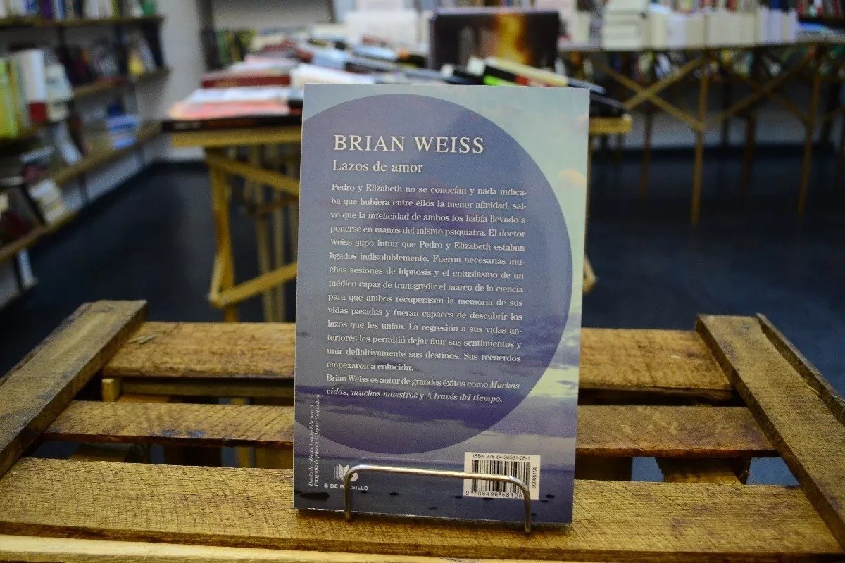 Lazos De Amor. Brian Weiss. - Imagen 5