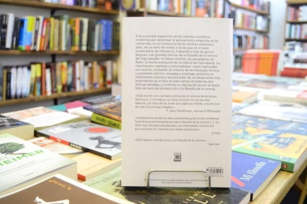 ¿qué Es Esa Cosa Llamada Ciencia? Alan F. Chalmers - Imagen 3