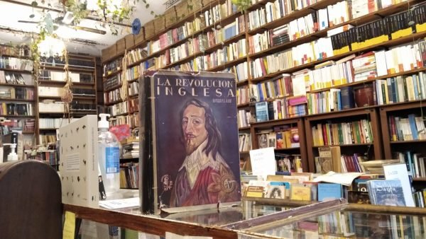 La Revolución Inglesa. Francisco P G Guizot