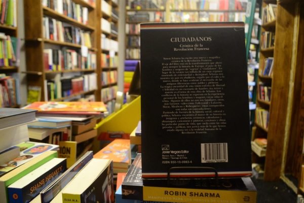 Ciudadanos. Simon Schama. - Imagen 3