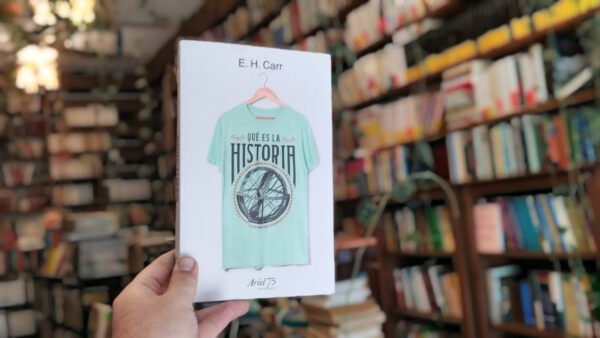 Qué Es La Historia. E. H. Carr