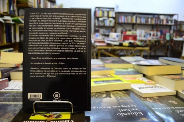 El Año Que Soñamos Peligrosamente. Slavoj Zizek. - Imagen 2