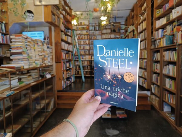 Una Noche Mágica. Danielle Steel.
