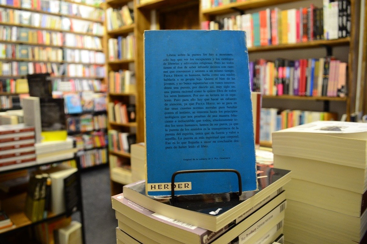 Pureza. Hermoso Ideal. Paula Hoesl. - Imagen 3