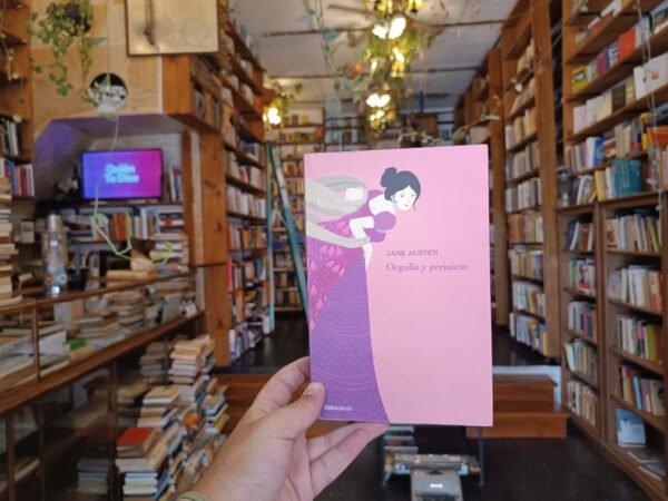 Orgullo Y Prejuicio. Jane Austen.
