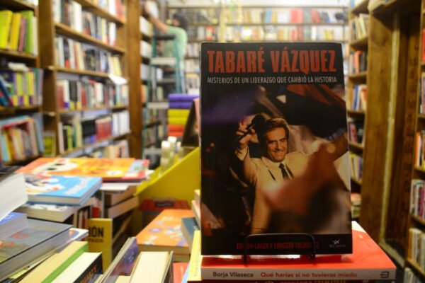 Tabaré Vázquez. Edison Lanza Y Ernesto Tulbovitz.