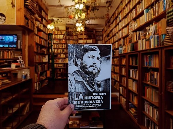 La Historia Me Absolverá. Fidel Castro.