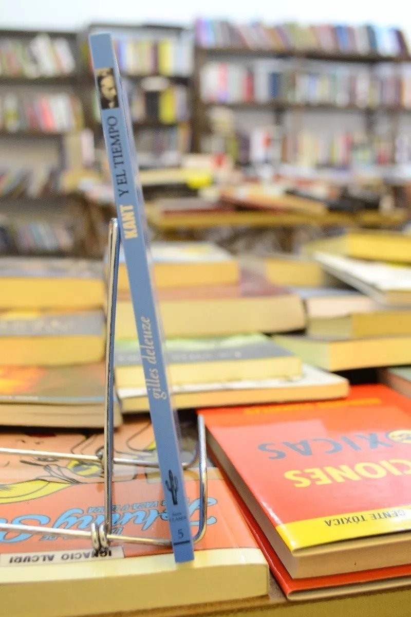 Kant Y El Tiempo. Gilles Deleuze. - Imagen 2