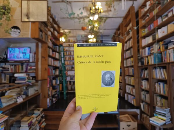 Crítica De La Razón Pura - Immanuel Kant