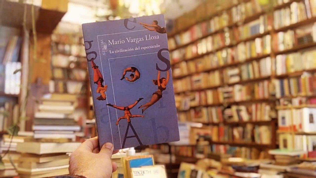 La Civilización Del Espectáculo. Mario Vargas Llosa. - Imagen 2