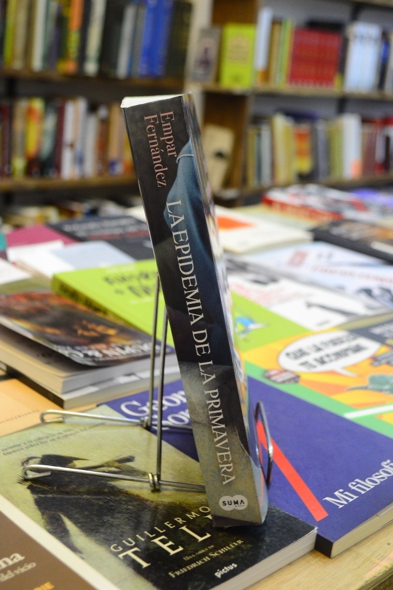 La Epidemia De La Primavera. Empar Fernández. - Imagen 2