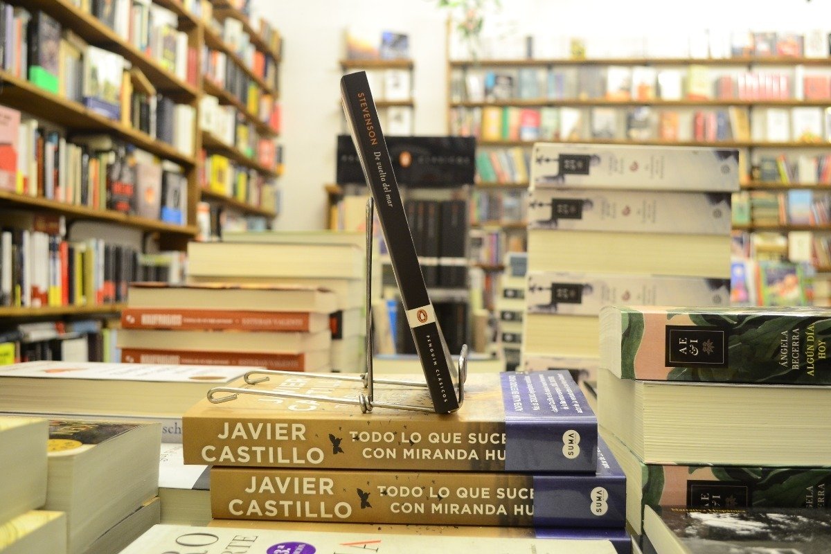 De Vuelta Al Mar. Robert Louis Stevenson. - Imagen 2