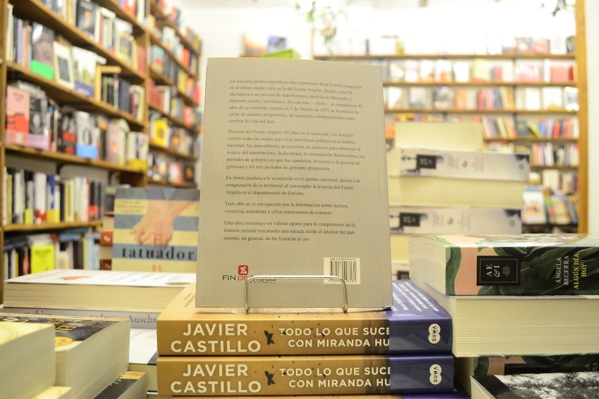 Historia Del Frente Amplio. Roque Arregui. - Imagen 3