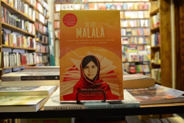 Yo Soy Malala. Malala Yousafzai.