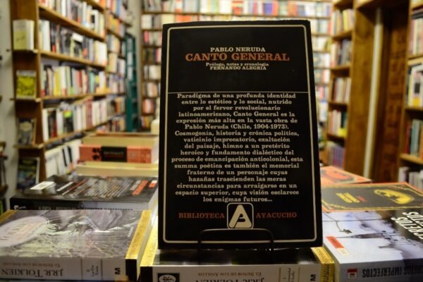 Canto General. Pablo Neruda. - Imagen 3