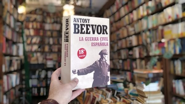 La Guerra Civil Española Antony Beevor