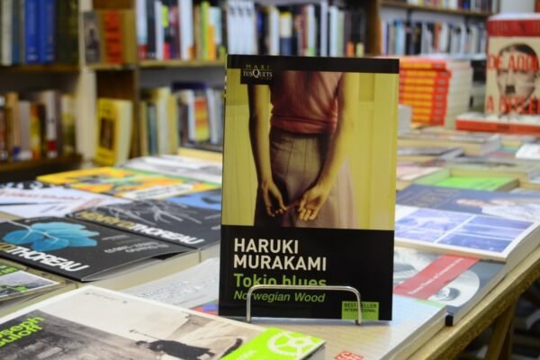 Tokio Blues. Norwegian Wood. Haruki Murakami. - Imagen 2