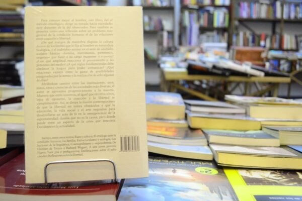 La Mirada Distante. Claude Lévi - Strauss. - Imagen 2