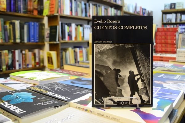 Cuentos Completos. Evelio Rosero.