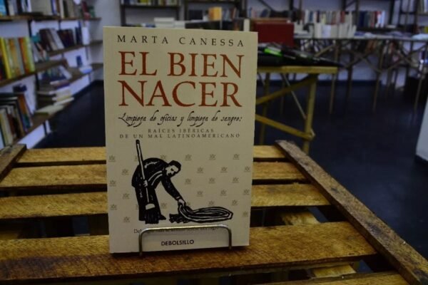 El Bien Nacer. Marta Canessa.