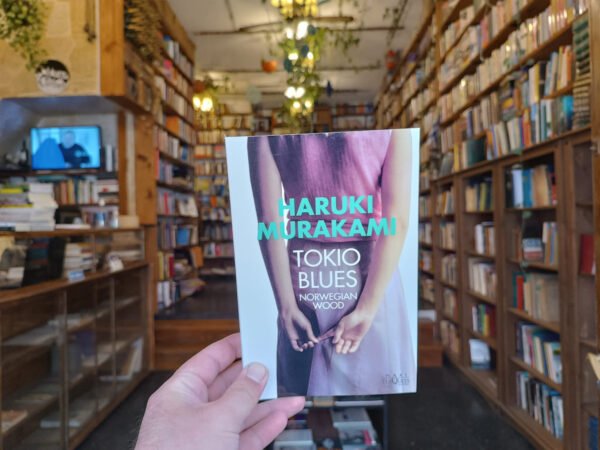Tokio Blues. Norwegian Wood. Haruki Murakami.
