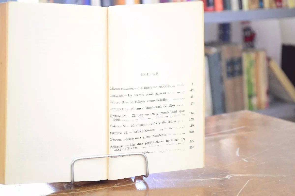 Héroes Y Herejes A Partir Del Renacimiento. Barrows Dunham. - Imagen 3