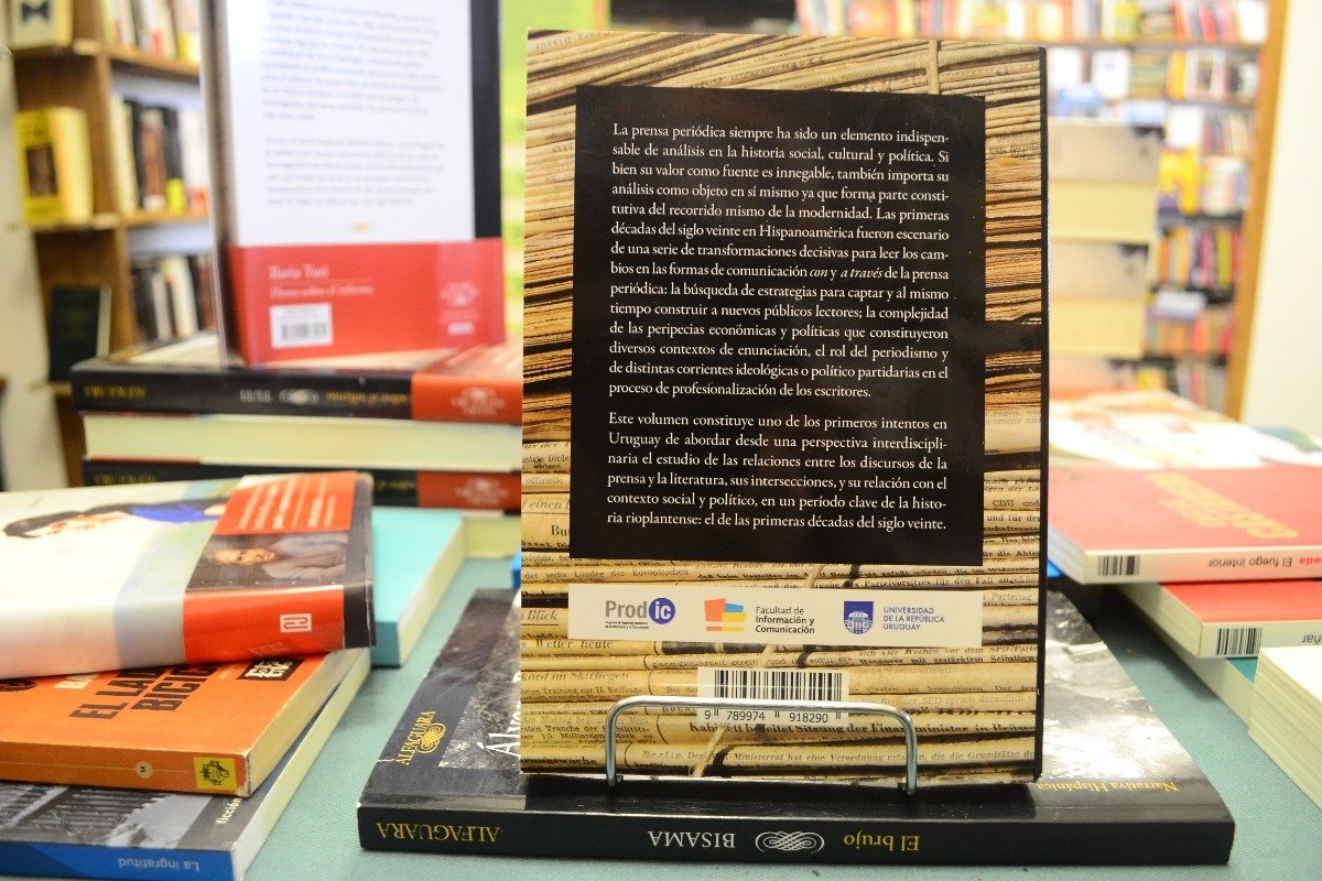 Territorios En Disputa: Prensa, Literatura Y Política... - Imagen 3