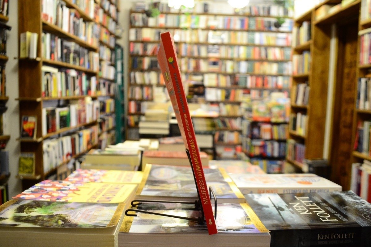 Mujeres Latinoamericanas Que Marcaron Nuestra Historia. Aavv - Imagen 2