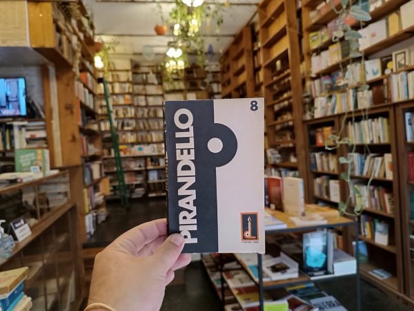 Cuentos. L Pirandello.