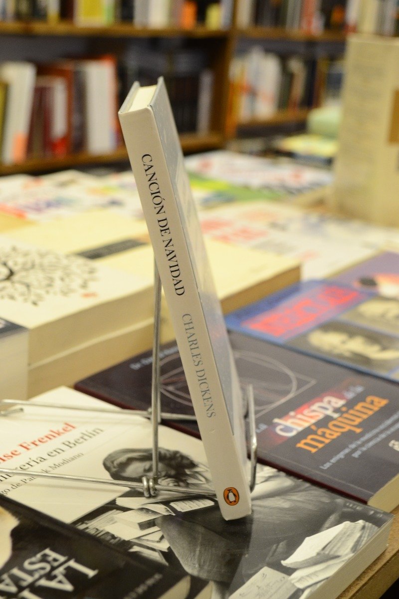 Canción De Navidad (edición Conmemorativa) Charles Dickens. - Imagen 5