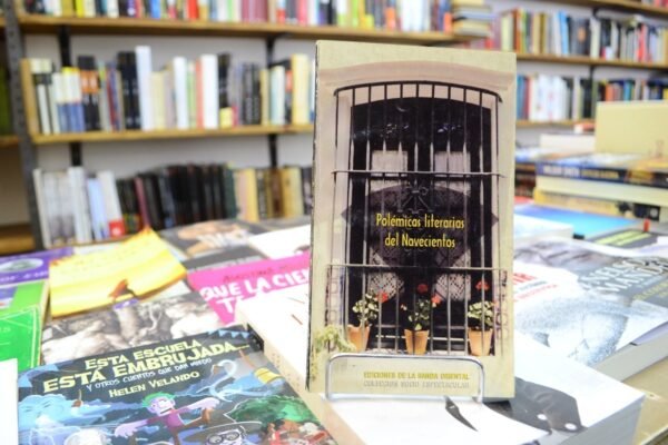 Polémicas Literarias Del Novecientos.