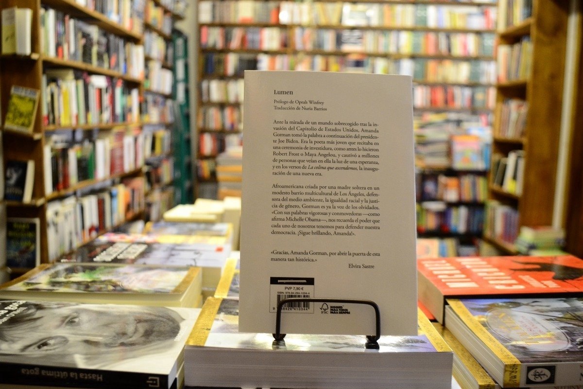 La Colina Que Ascendemos. Amanda Gorman. - Imagen 3