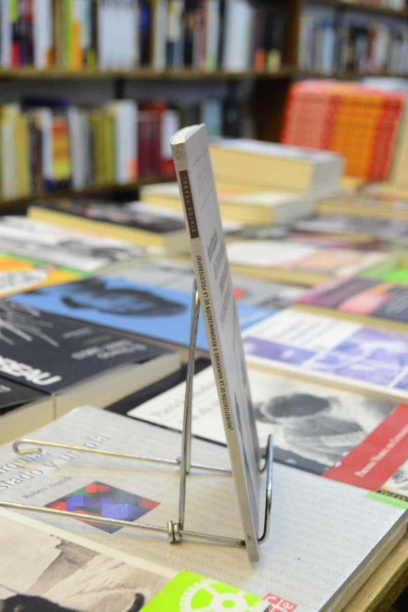 Neurotización De La Humanidad O ... Viktor Frankl. - Imagen 2