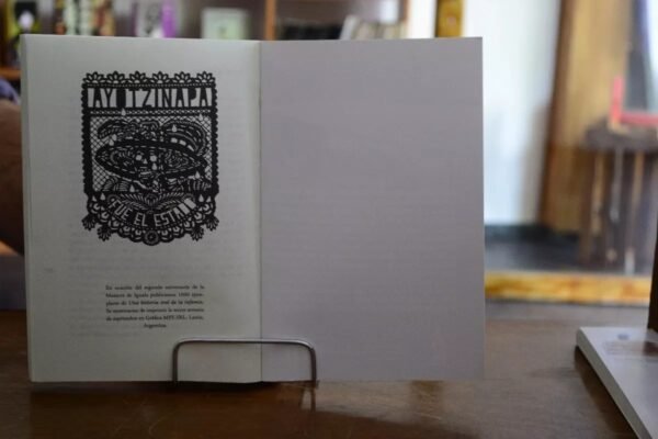 Una Historia Oral De La Infamia. John Gibler. - Imagen 2
