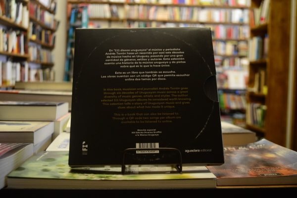 111 Discos Uruguayos. Andrés Torrón. - Imagen de 3
