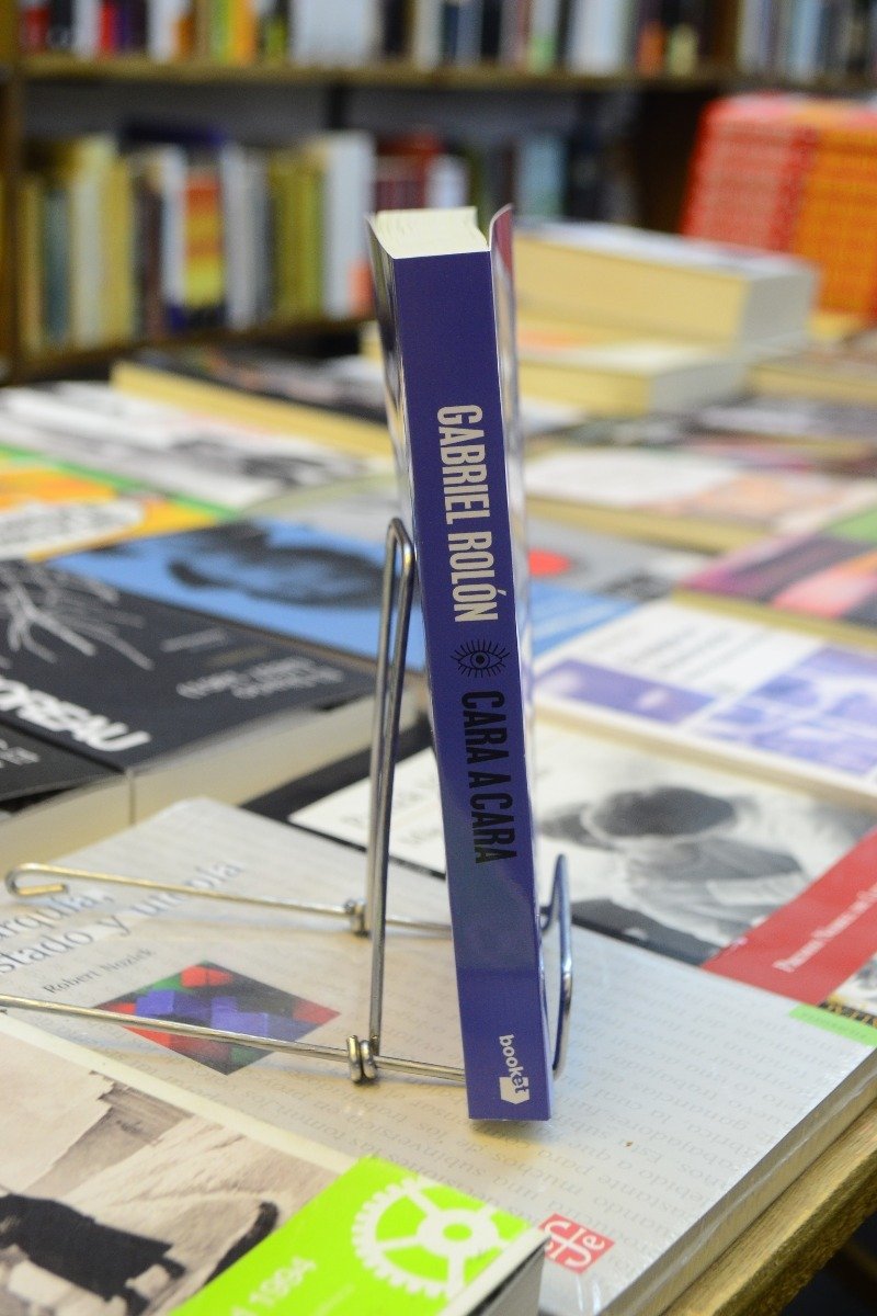 Cara A Cara. Gabriel Rolón. - Imagen 2