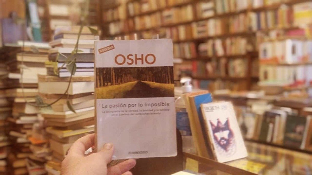 La Pasión Por Lo Imposible. Osho.