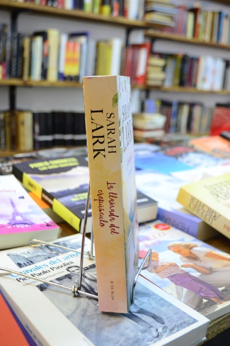 La Llamada Del Crepúsculo. Sarah Lark. - Imagen 2