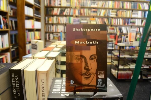 Macbeth. Shakespeare.