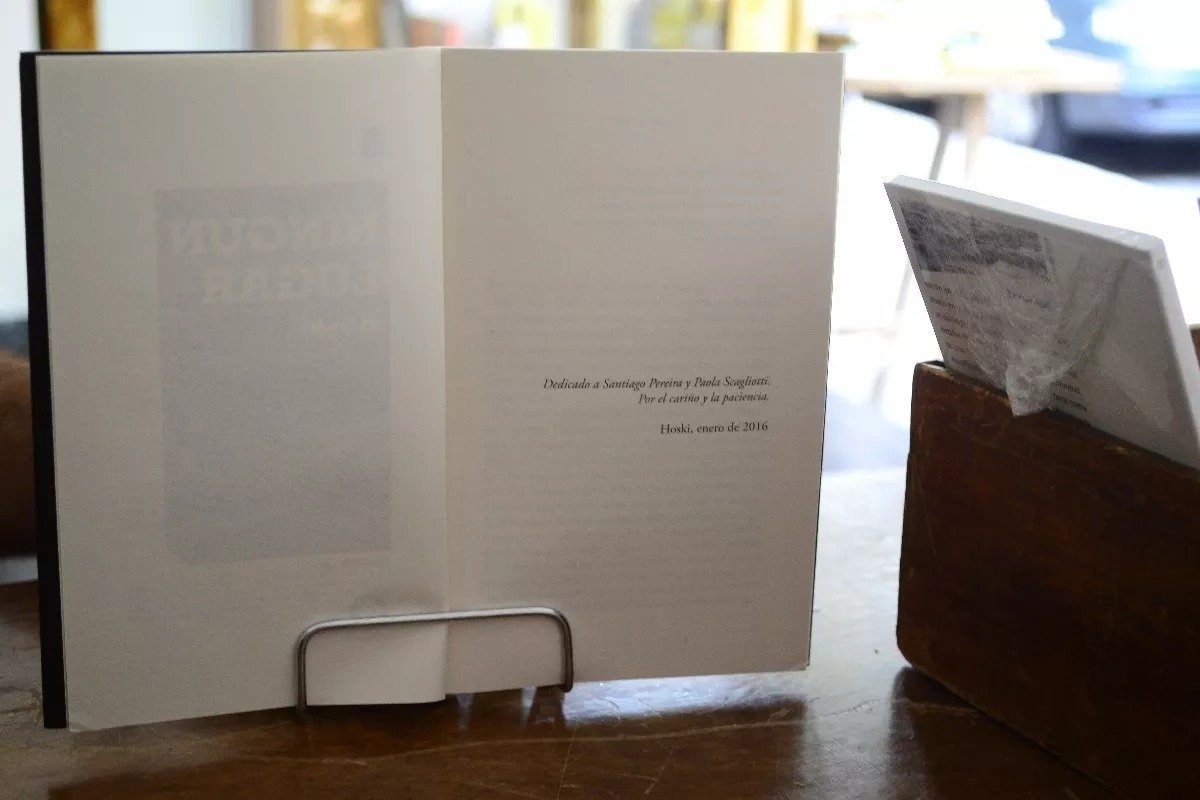 Ningún Lugar. Hoski. - Imagen 4