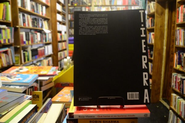 Tierra. Paul Bennett - Marcela Baruch Mangino. - Imagen 3