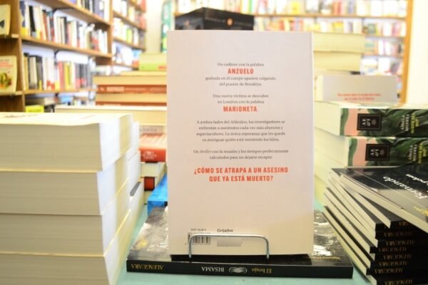 Ahorcado. Daniel Cole. - Imagen 3