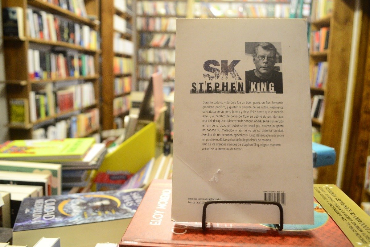 Cujo. Stephen King. - Imagen 3