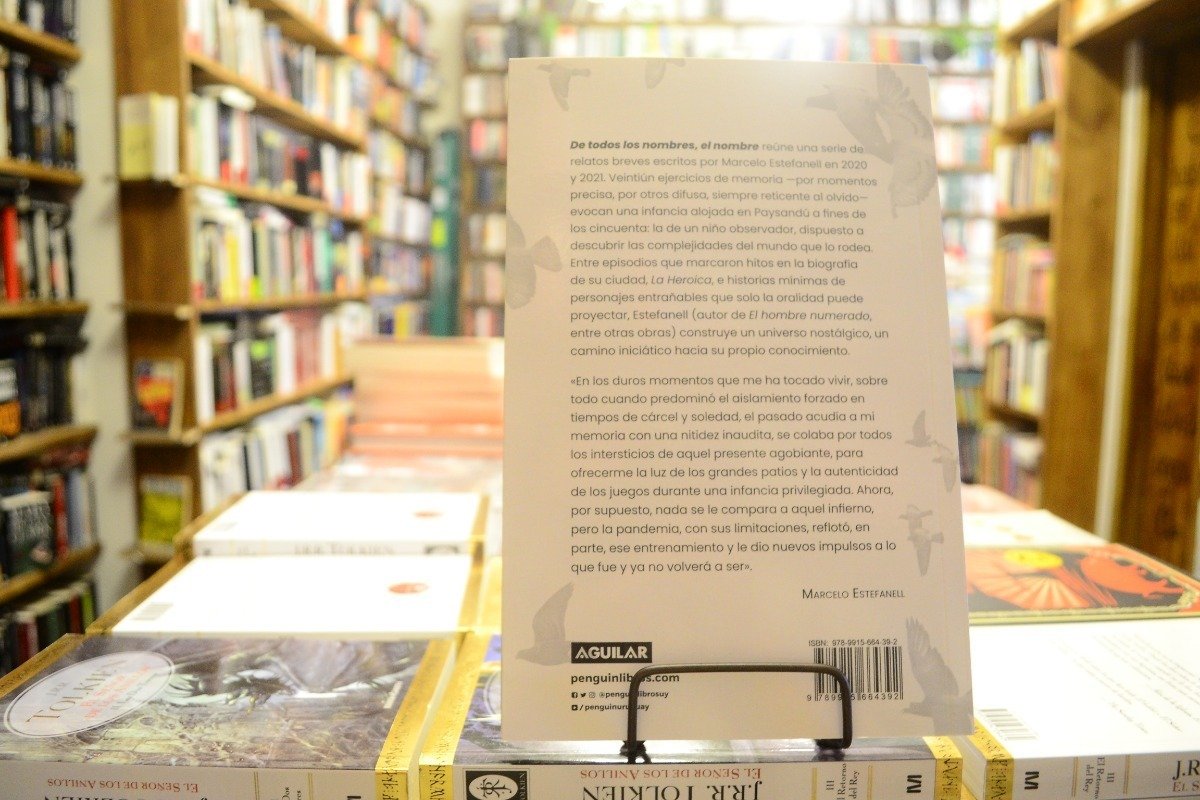 De Todos Los Nombres, El Nombre Y Veinte Relatos Breves. - Imagen 3