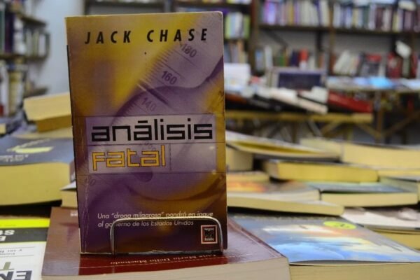 Análisis Fatal. Jack Chase.