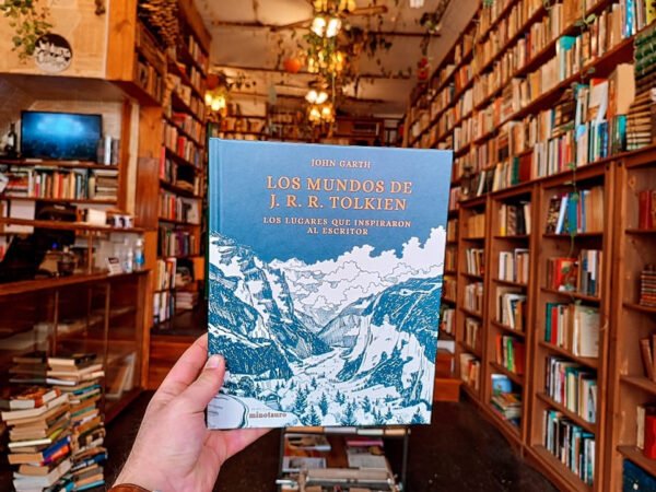 Los Mundos De J. J. R. Tolkien. John Garth.