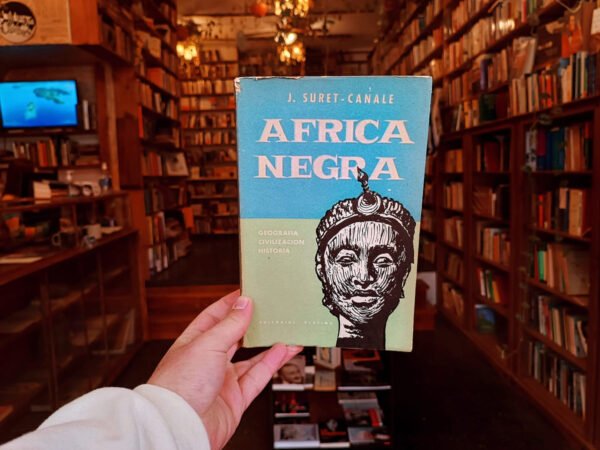 África Negra. J Surert Canale.